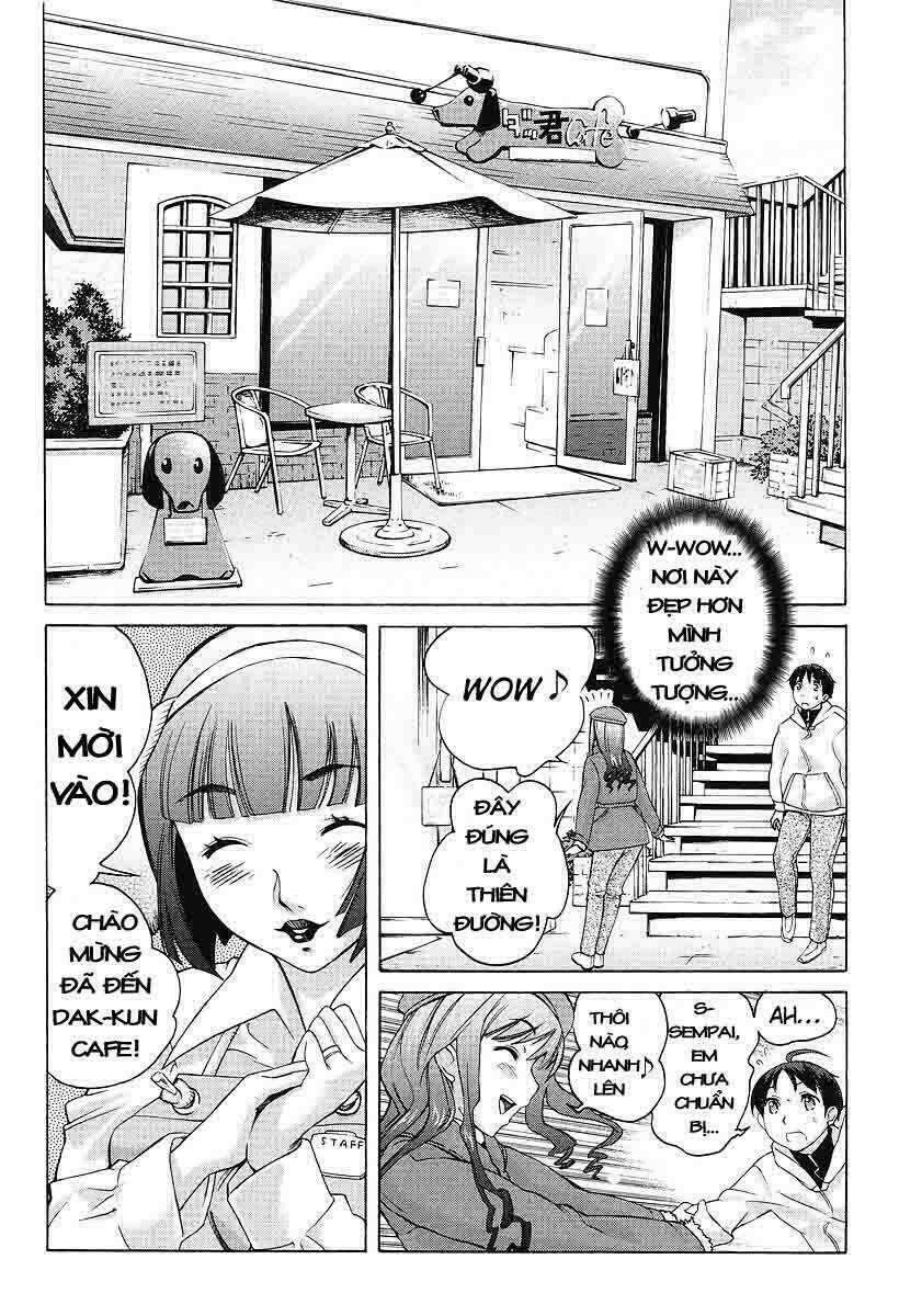 amagami: precious diary - kaoru chapter 16 74