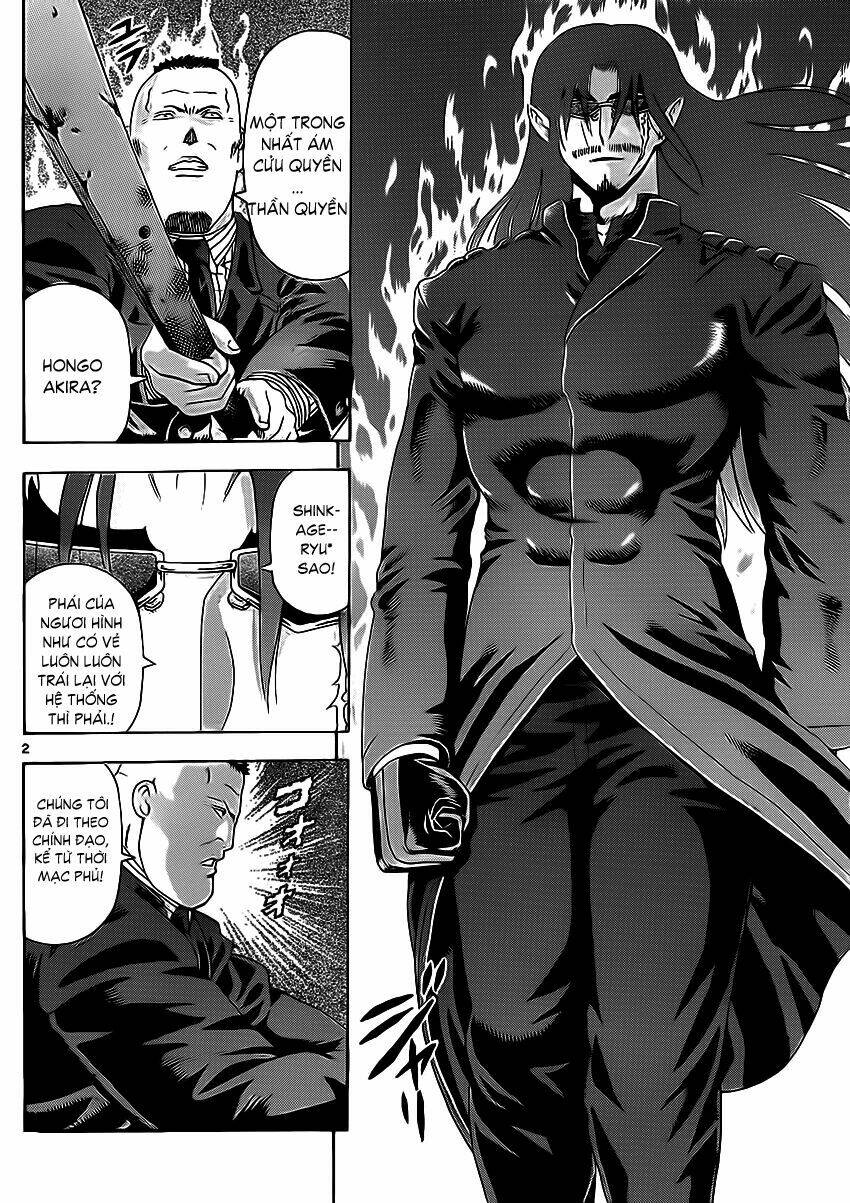 history's strongest disciple kenichi chapter 426 2