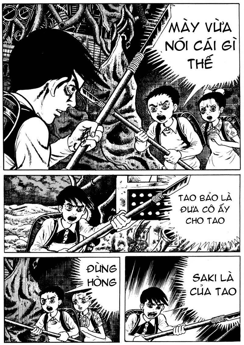 drifting classroom chapter 40 26