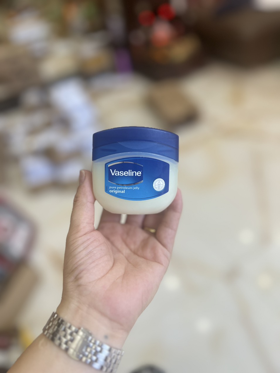 Sáp Dưỡng Ẩm Đa Năng Vaseline Original Protecting Jelly (Ấn Độ) 50ml / 100ml / 250ml