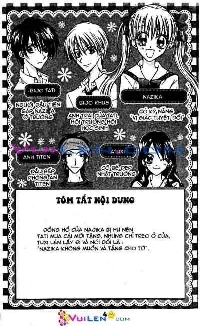 công chúa ẩm thực chapter 4 4