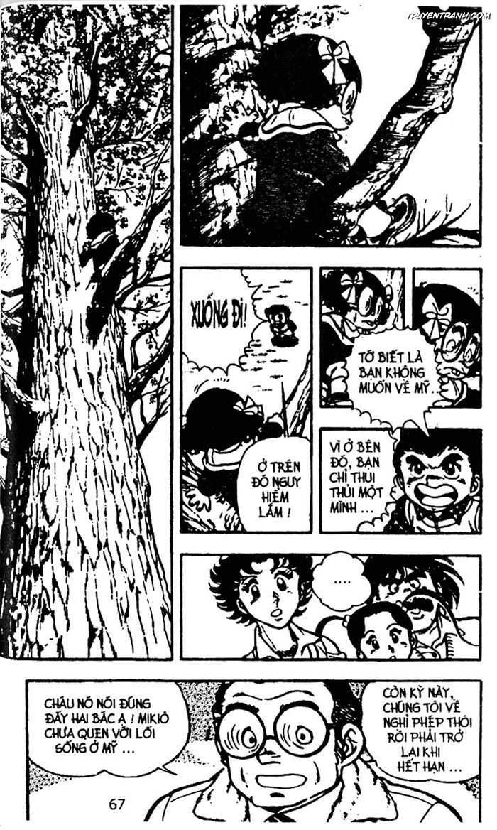 cậu bé giỏi võ chapter 44 6