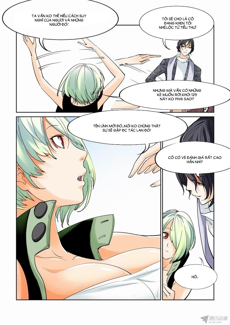 thành phố vô tội chapter 11 7