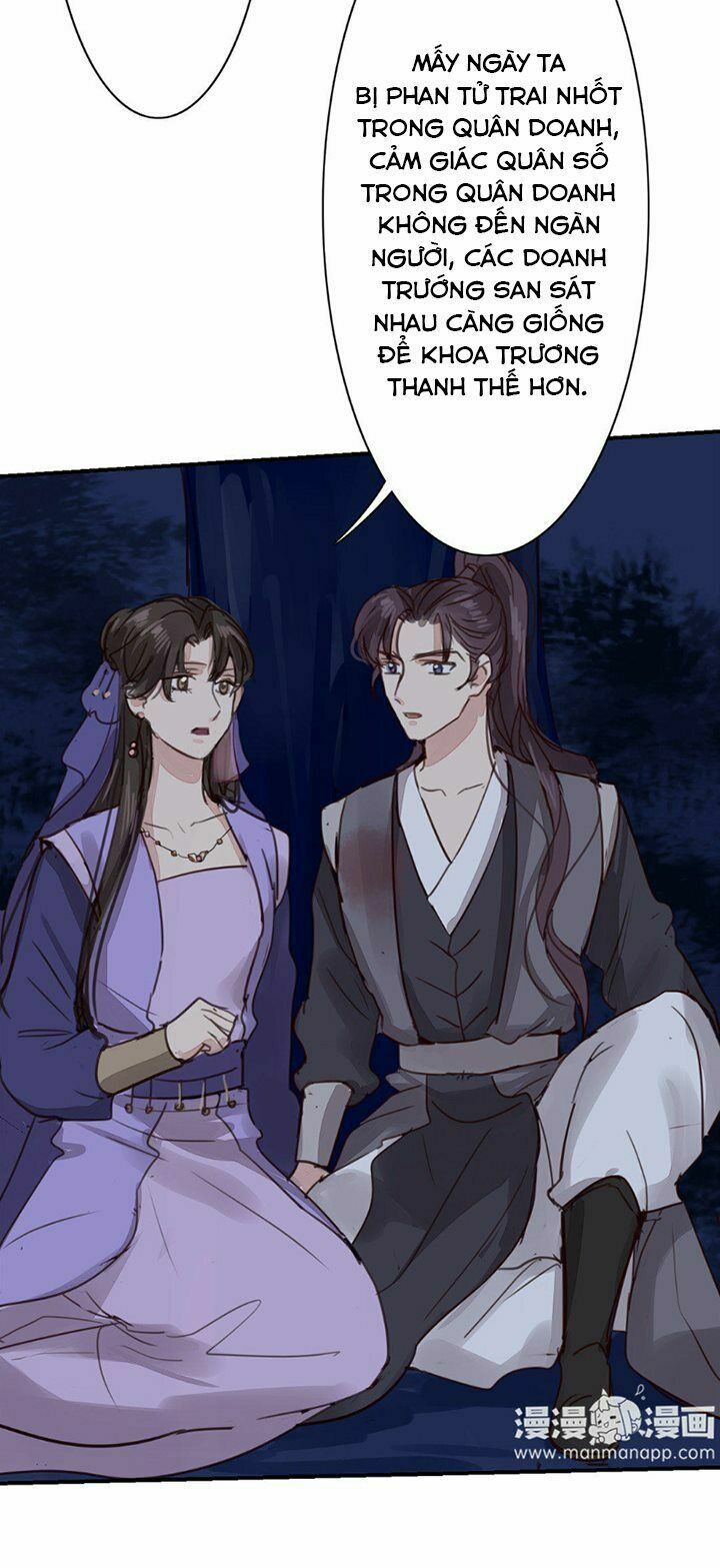 chỉ phu vi thê chapter 63 14