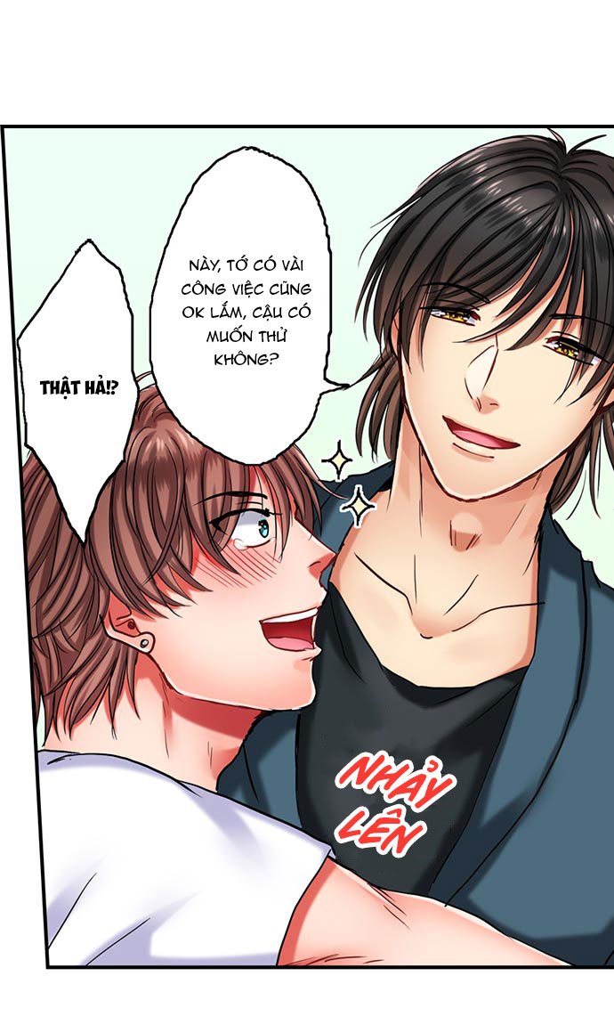 con hàng ăn ảnh nhất buổi tiệc gay chapter 1 23