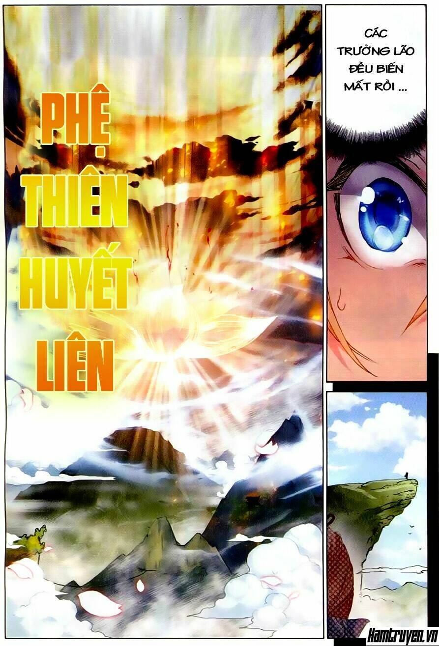 già thiên chapter 41 21