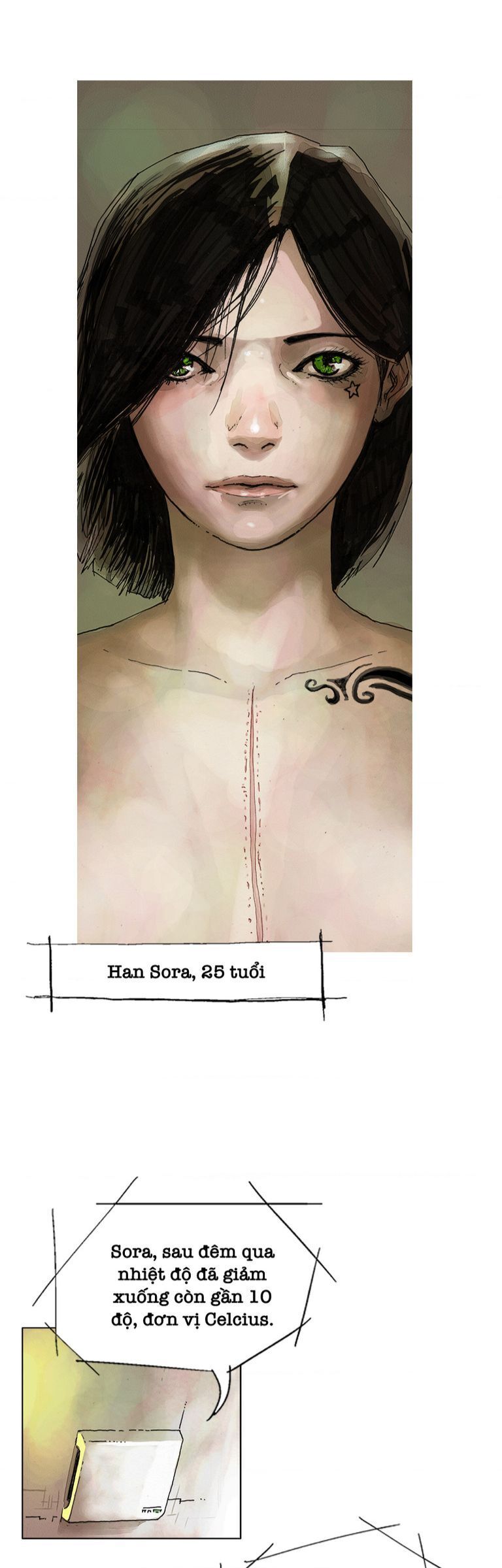 hoa tử đỏ chapter 1 17