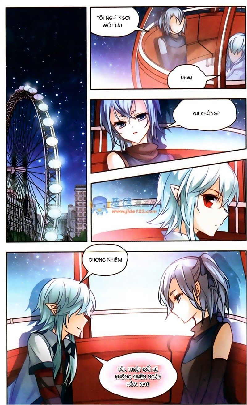 Mị Chi Ma Hạp 2 chapter 33 - Trang 7