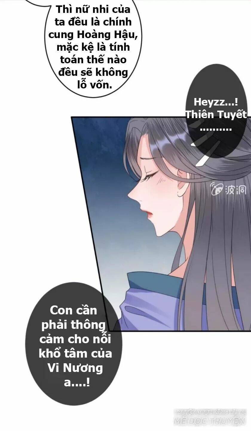 theo đuổi hoàng tử quá khó a~ chapter 77 11