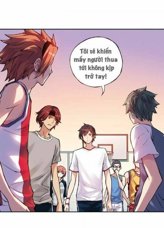 hương vị mùa hạ chapter 20 13