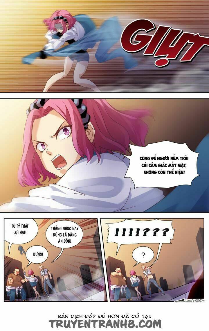 hiệp sĩ không có thể diện chapter 3 10