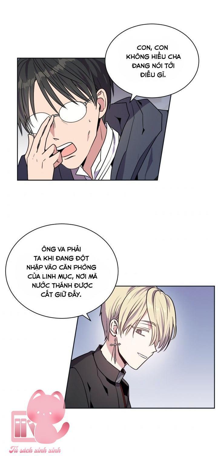 nguyện ước vô vọng của ma nữ chapter 22 21