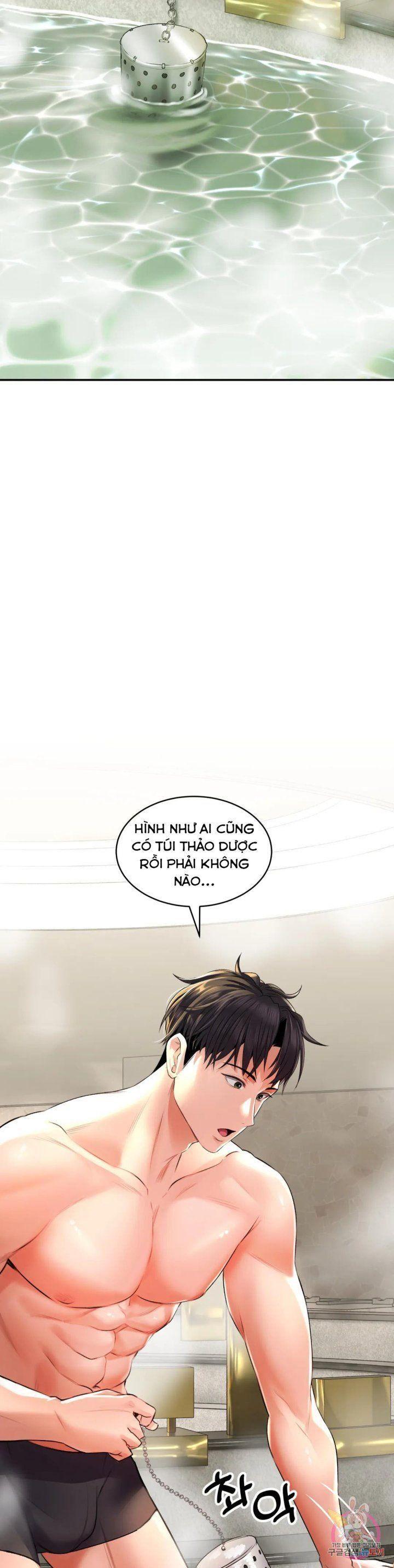 chuyện tình thảo mộc chapter 1.2 9