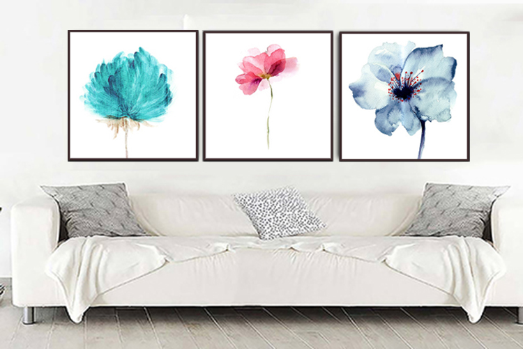 Bộ 3 Tranh Q28-034