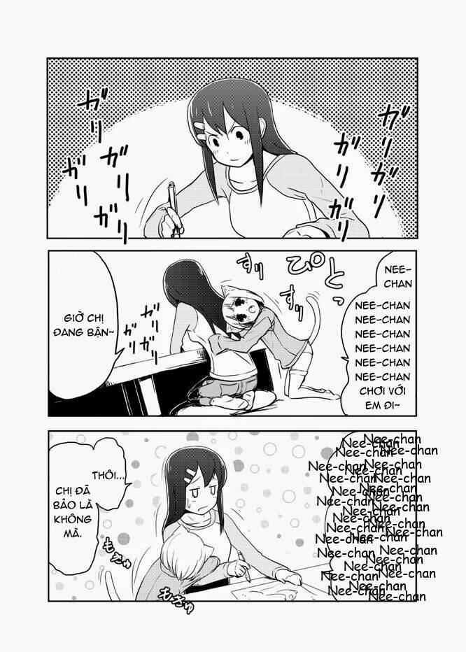 nekogurui minako-san chapter 8 1