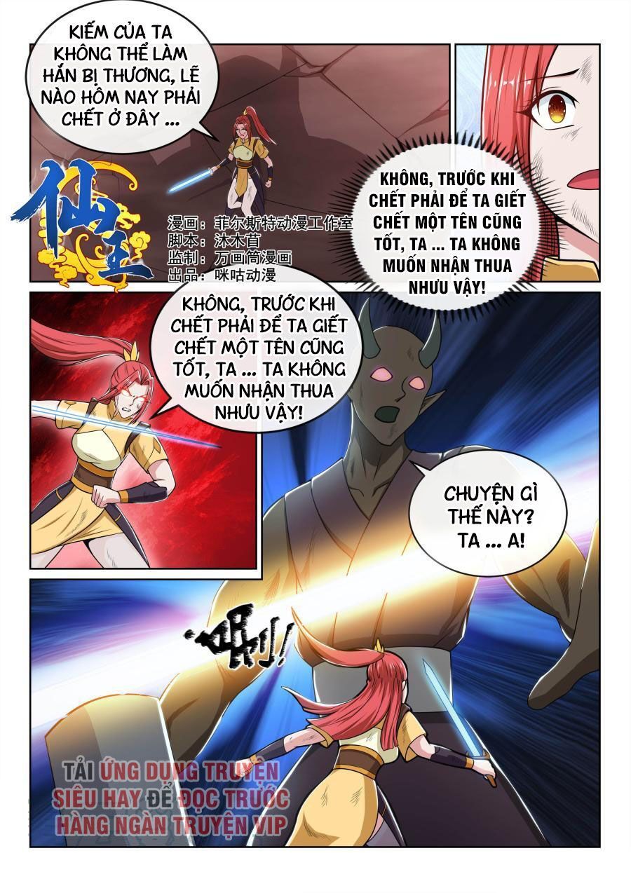 tiên vương chapter 79 1