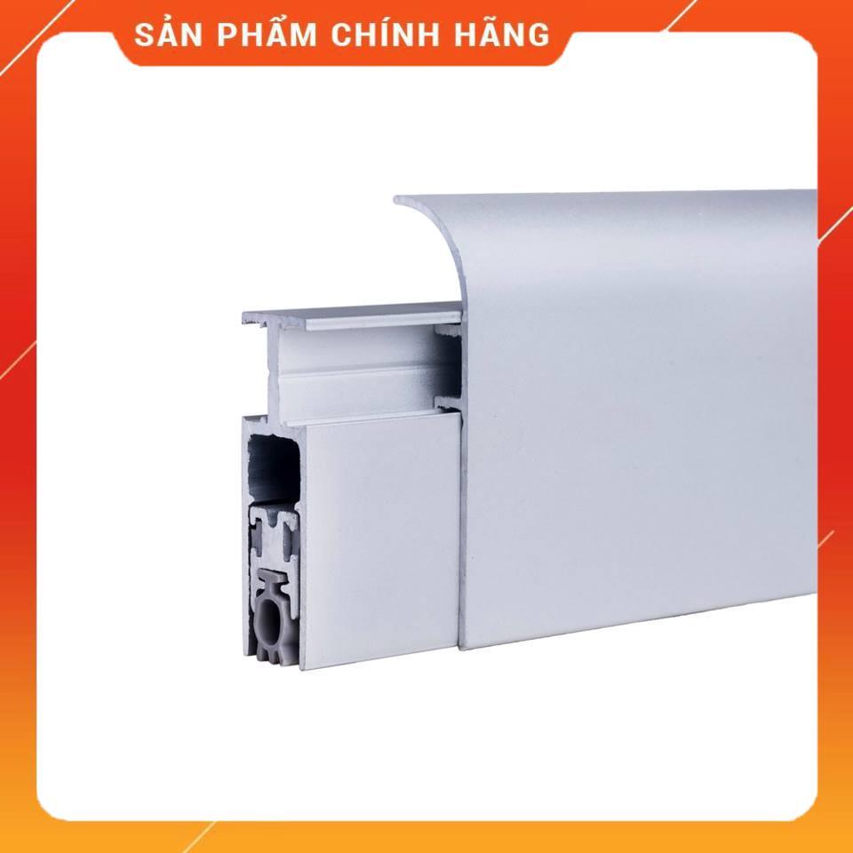 Miếng chặn cửa tự động chống ồn, gió, nước, khói bụi, côn trùng, chuột, gián. (Hàng chính hãng)