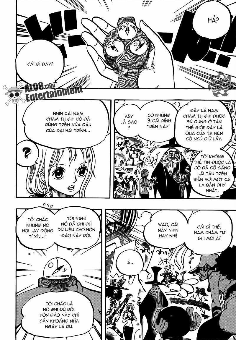 đảo hải tặc - one piece chapter 653 6