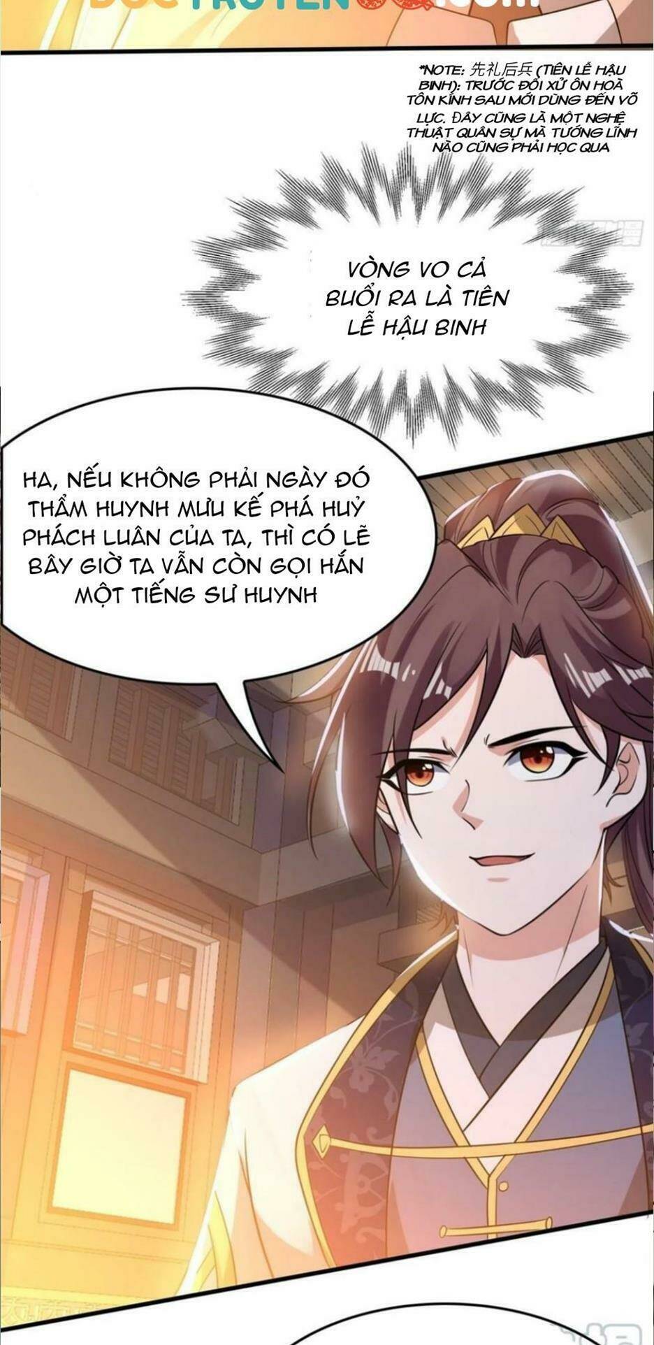 giáng thần chiến ký chapter 123 7