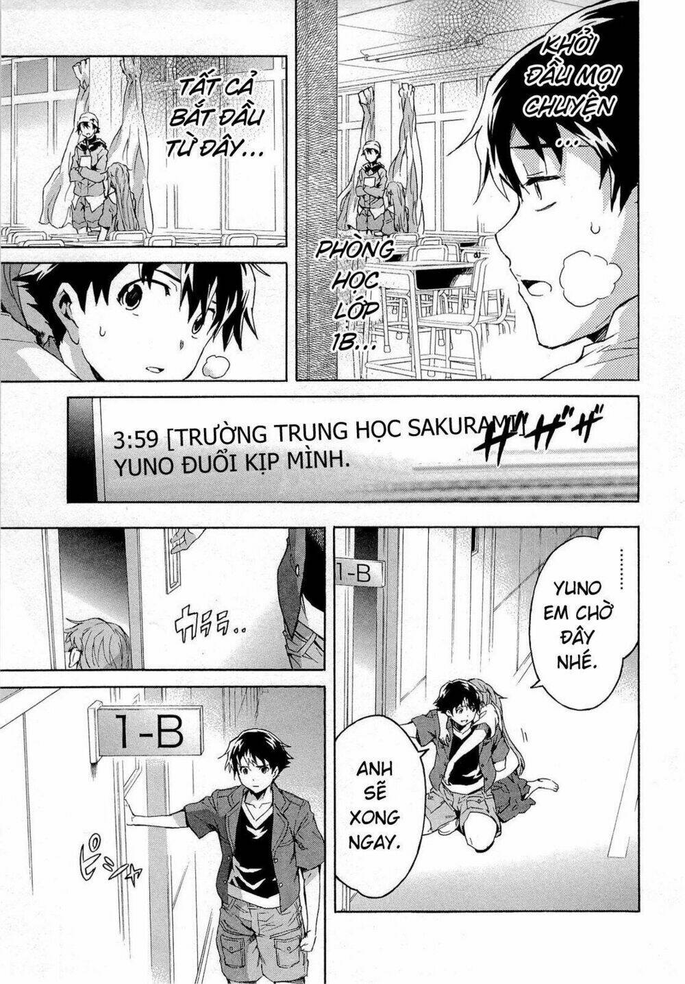 nhật kí tương lai chapter 56 17