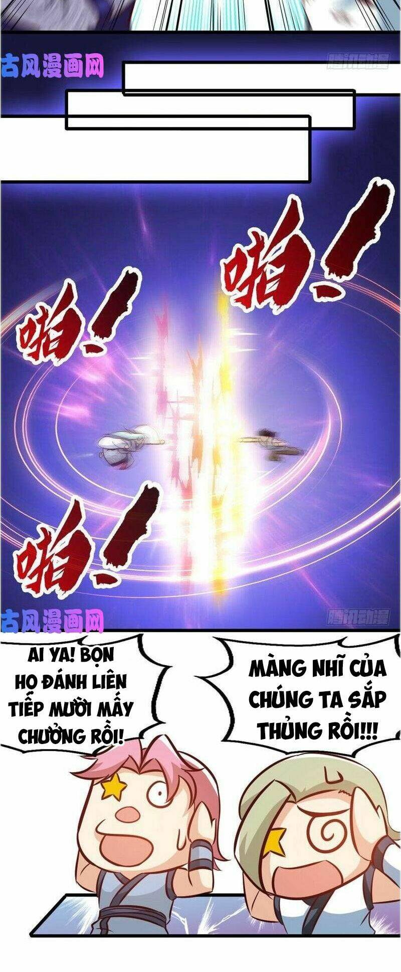 chí tôn thần ma chapter 90 11