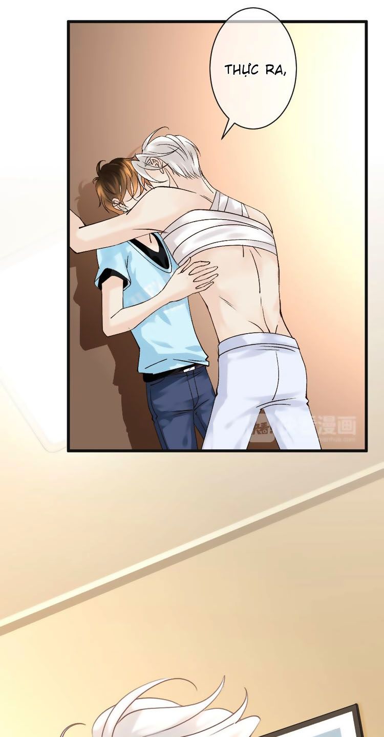 Thiên Thần Không Có Tiết Tháo chapter 58 - Trang 11
