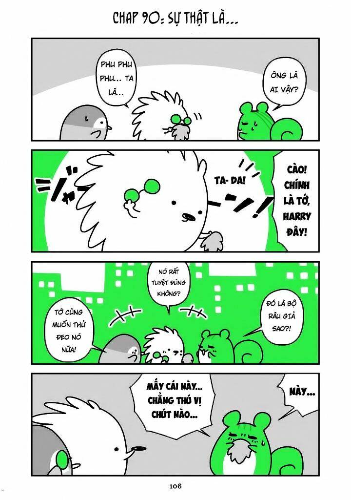 những kẻ cô đơn chapter 7 9