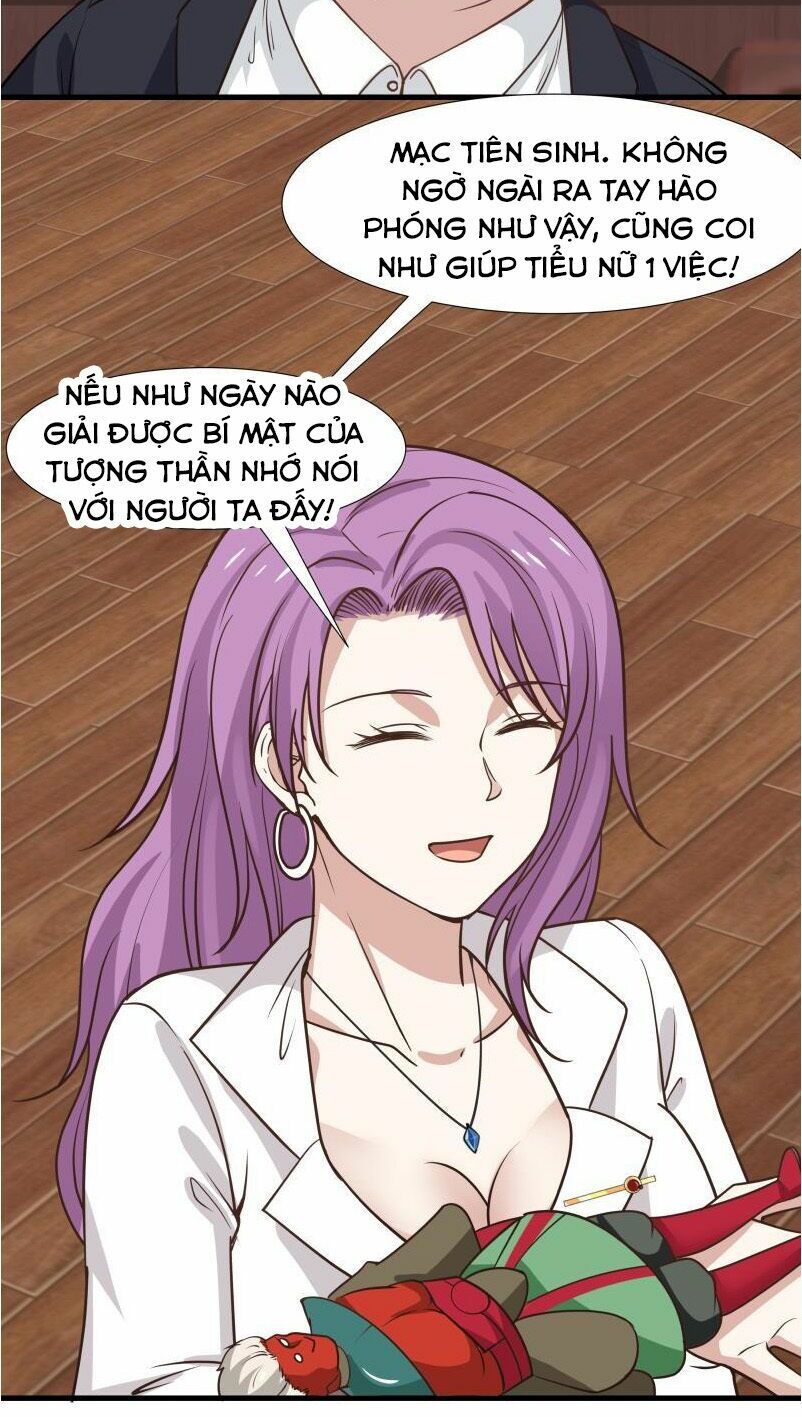 trên người ta có một rồng chapter 96 16