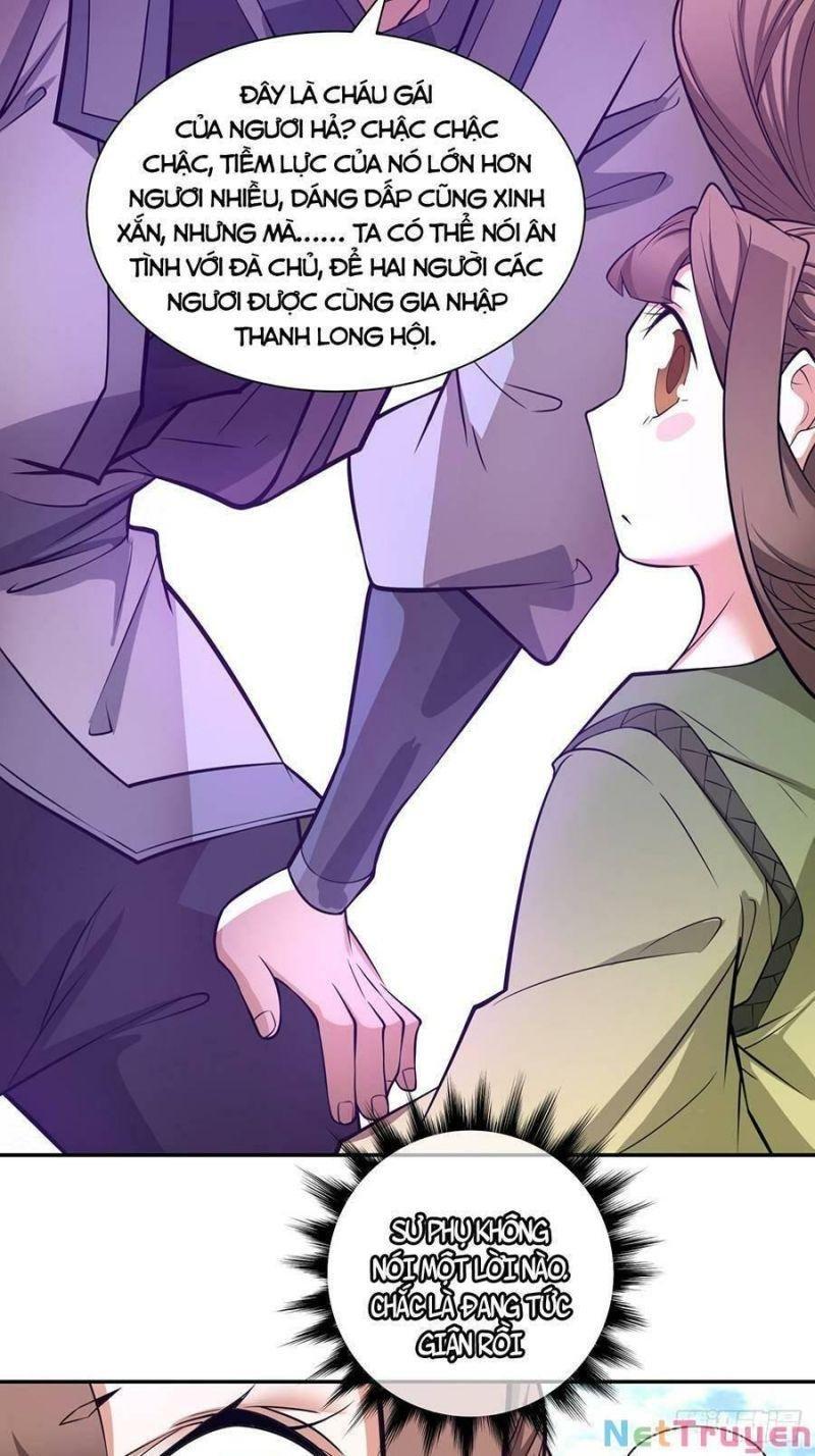 đồ đệ của ta đều là trùm phản diện chapter 19 30