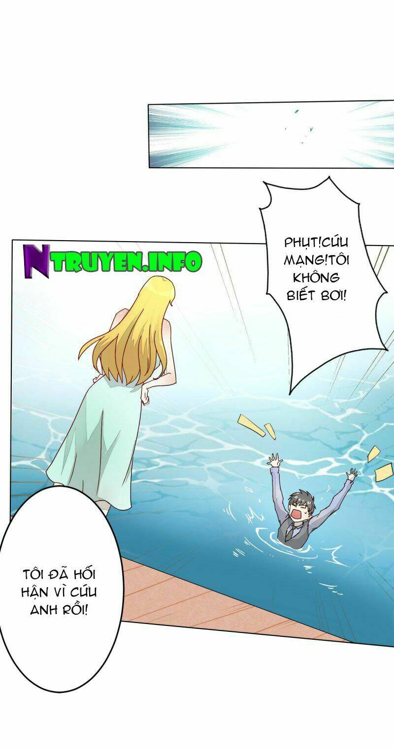 nước mắt người cá chapter 2 34