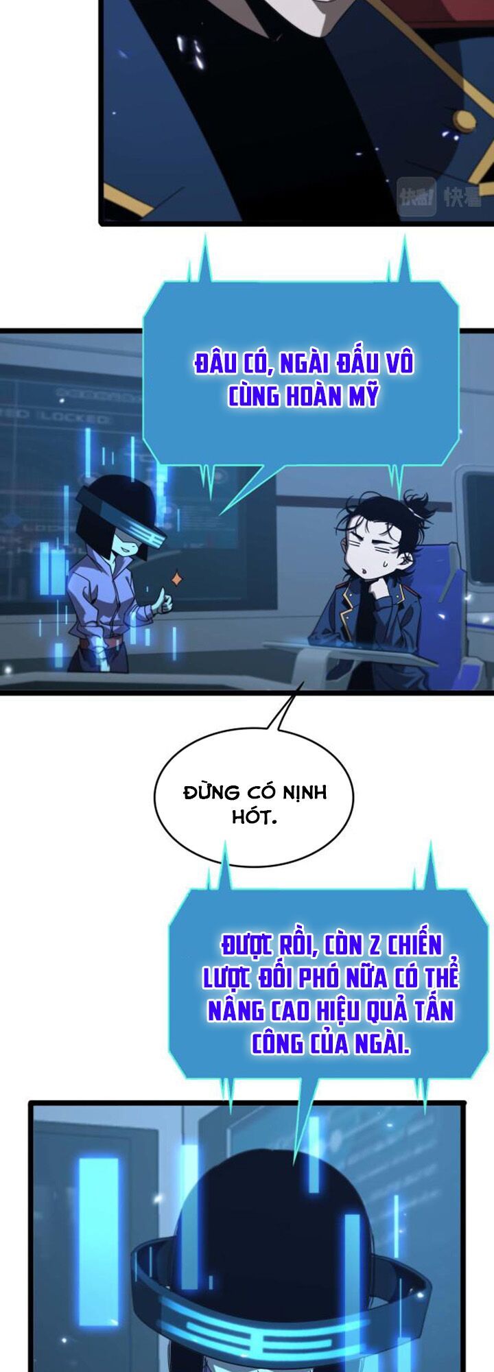 chư giới - tận thế online chapter 91 7