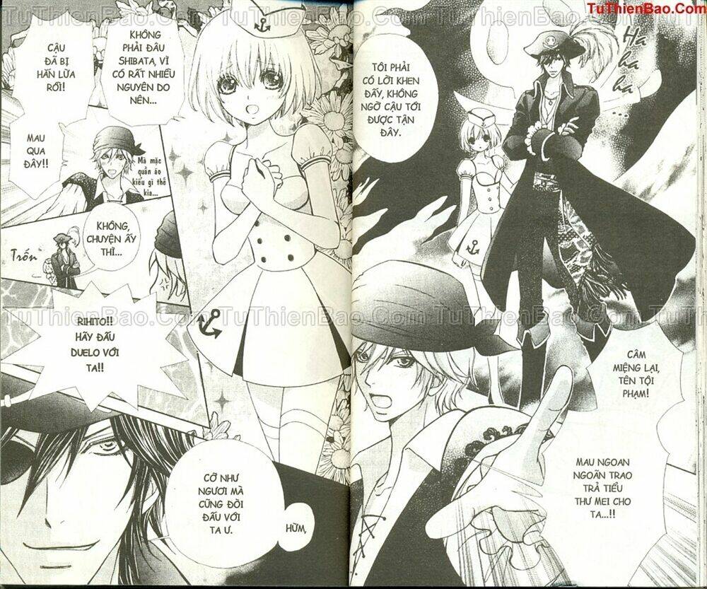 chàng quản gia của bé mei chapter 17 16