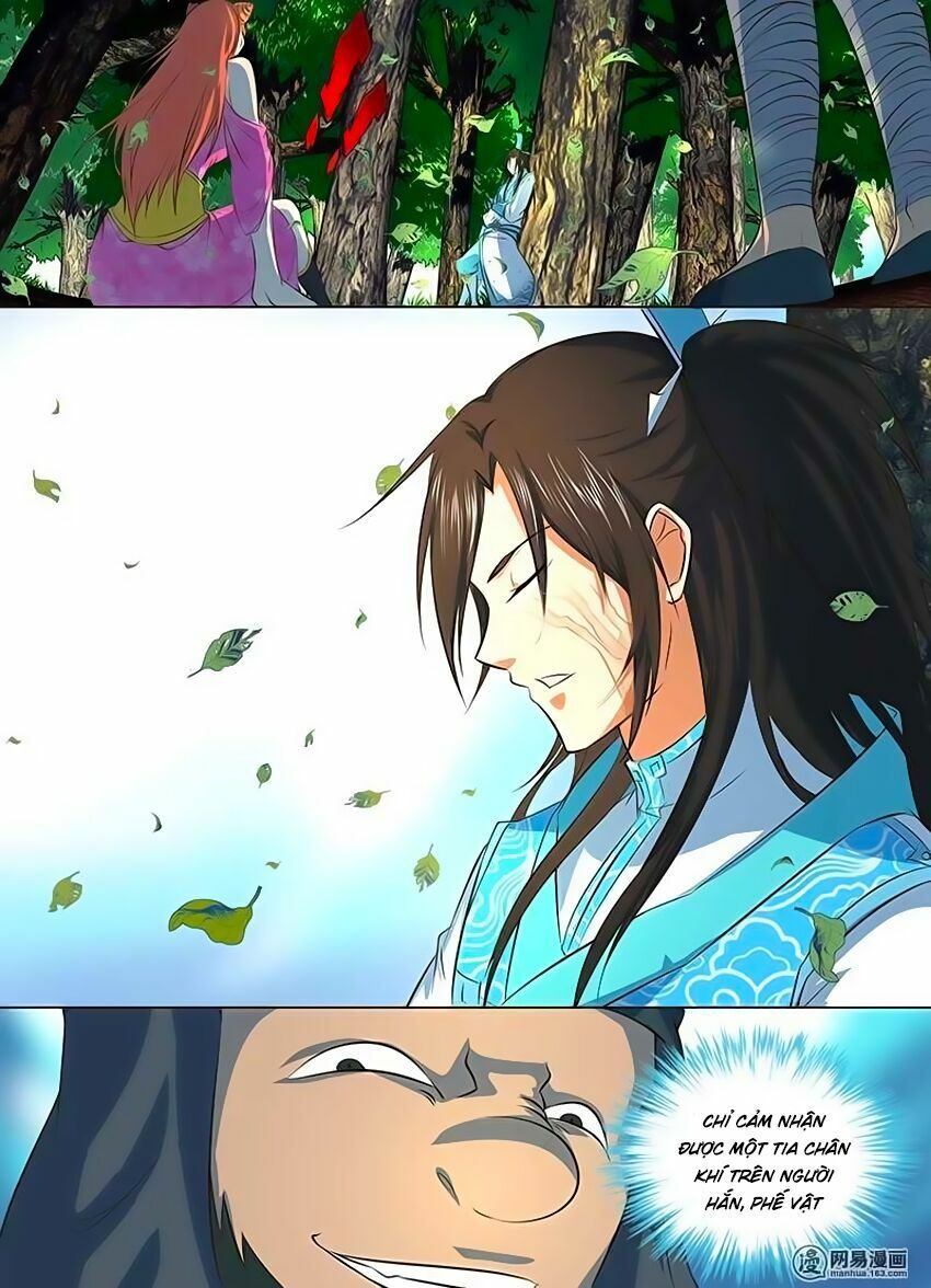 vĩnh hằng chí tôn chapter 129 8