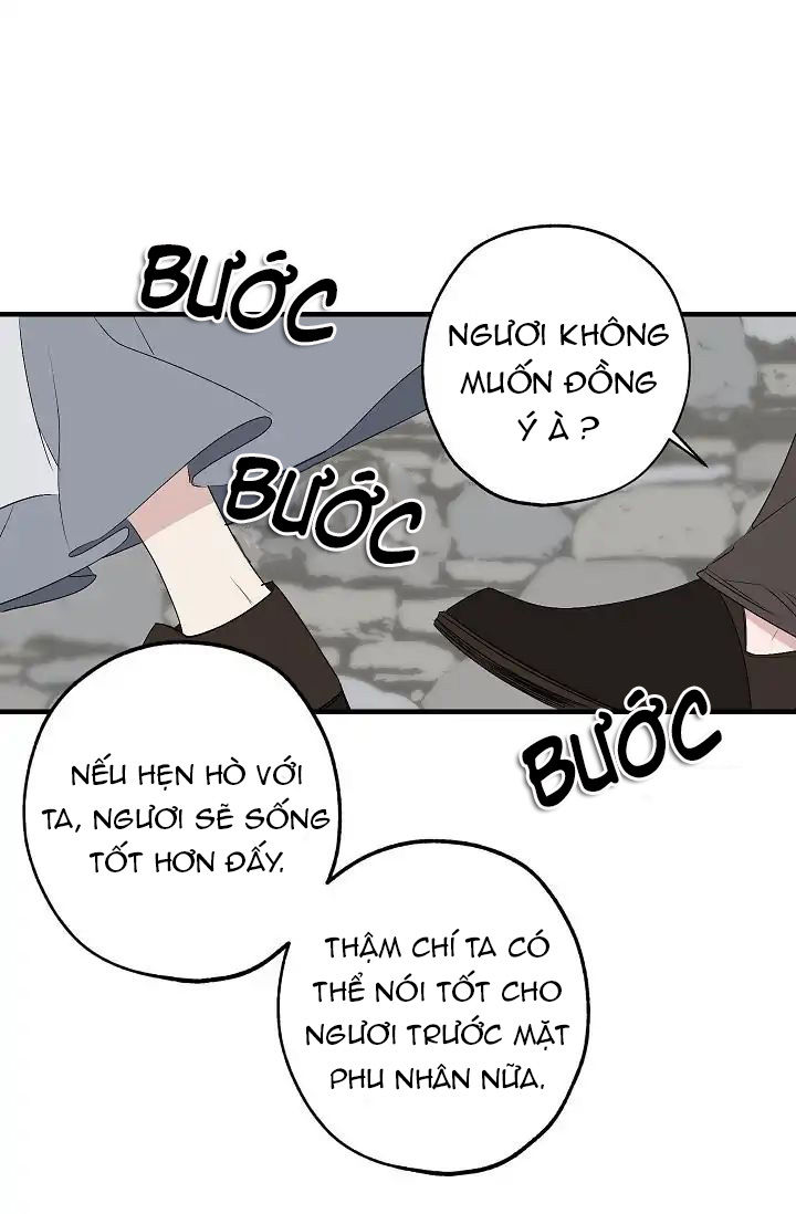 mối tình đầu của bạo chúa chapter 4 30