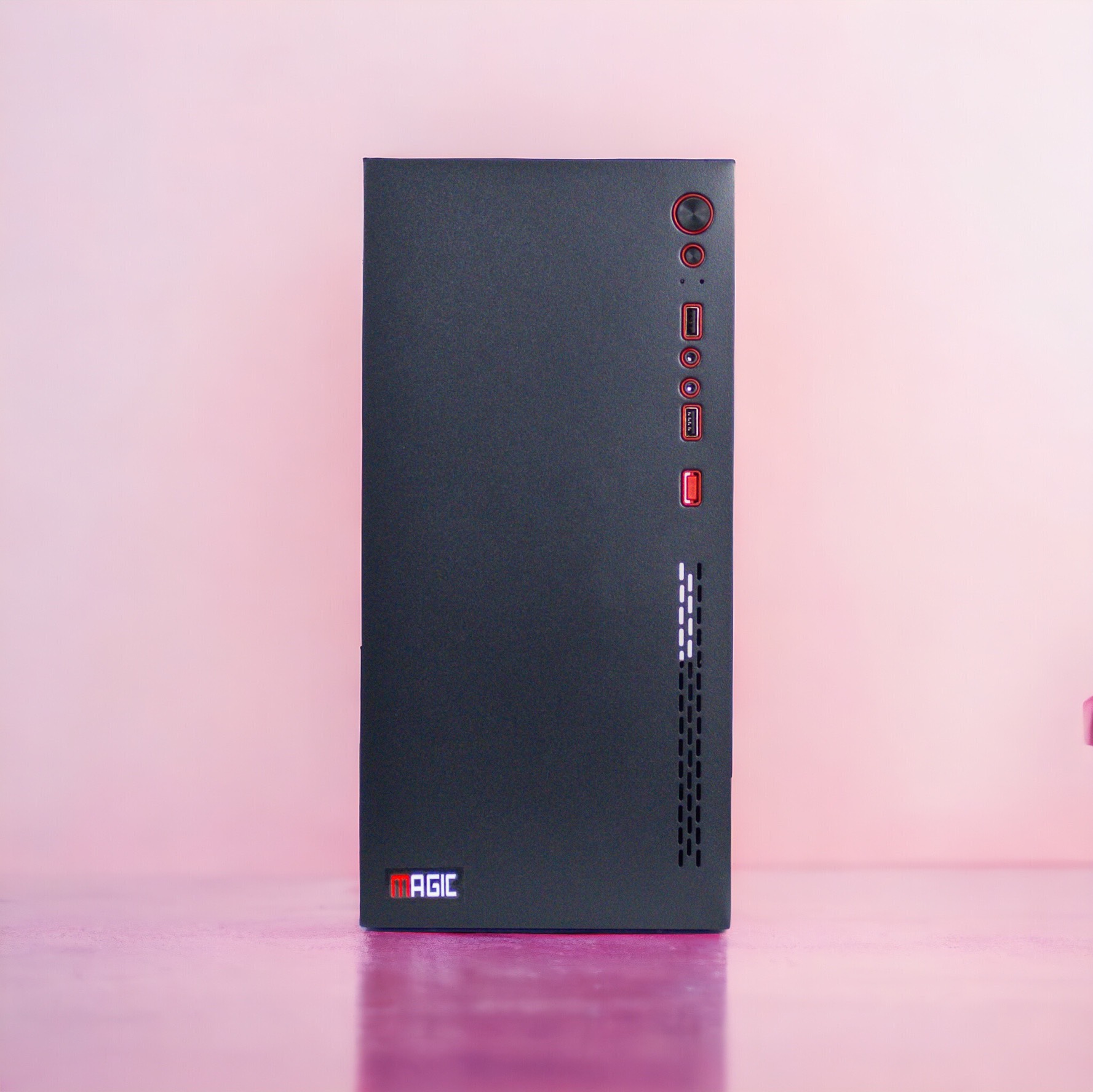 CASE MAGIC M-03 (MATX) - Hàng chính hãng