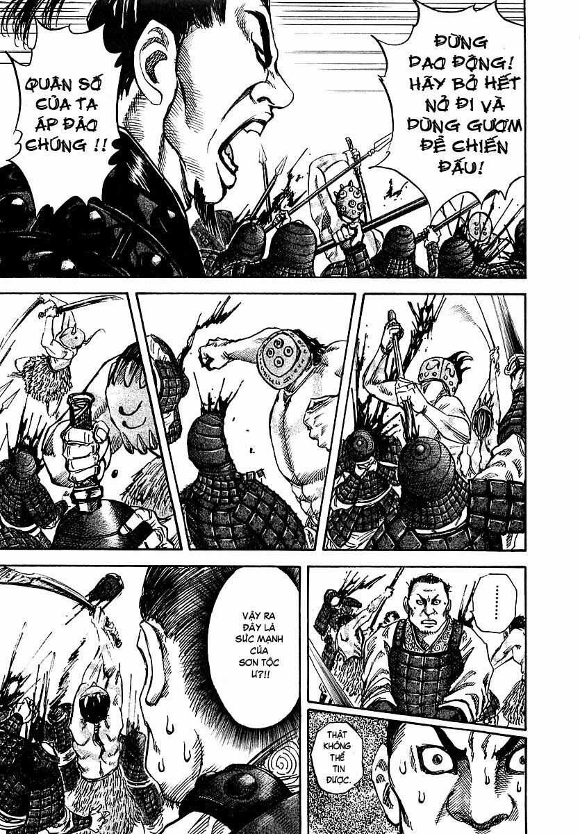 kingdom - vương giả thiên hạ chapter 32 9