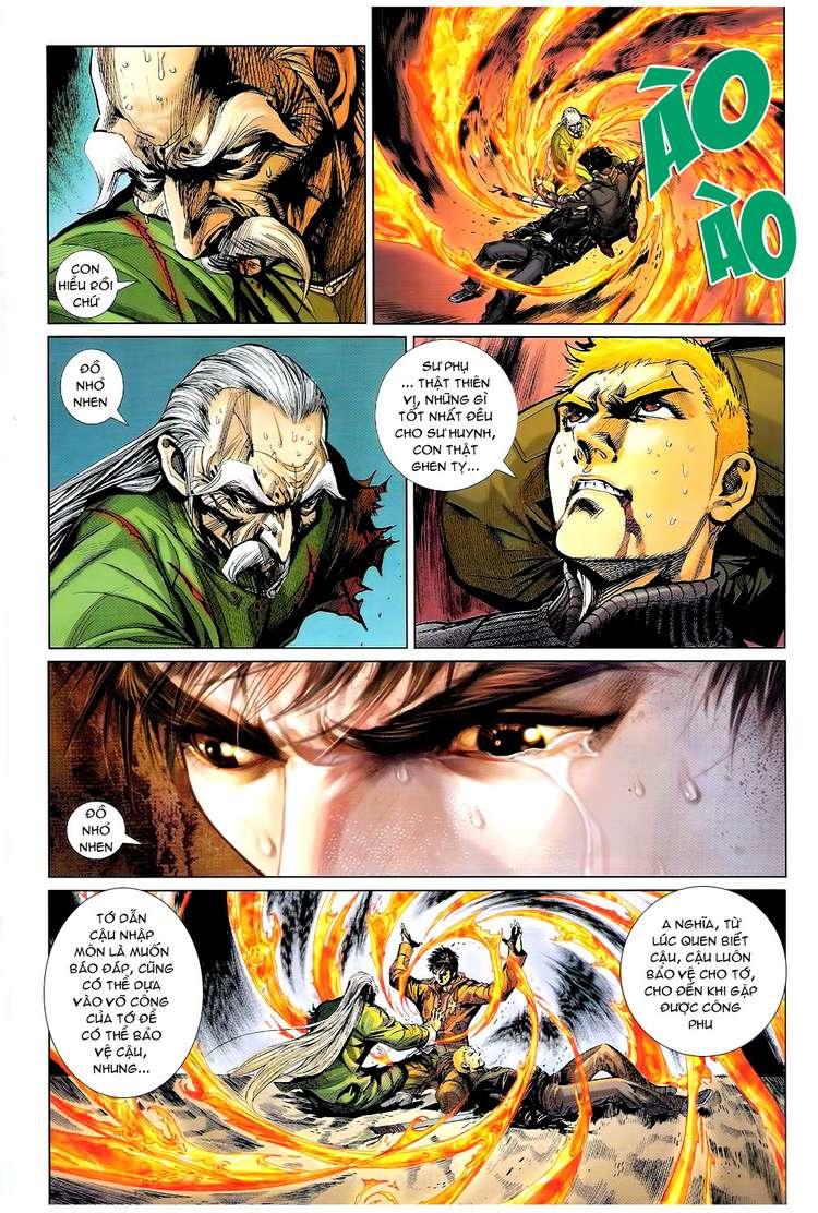 kungfu (công phu) chapter 29 22