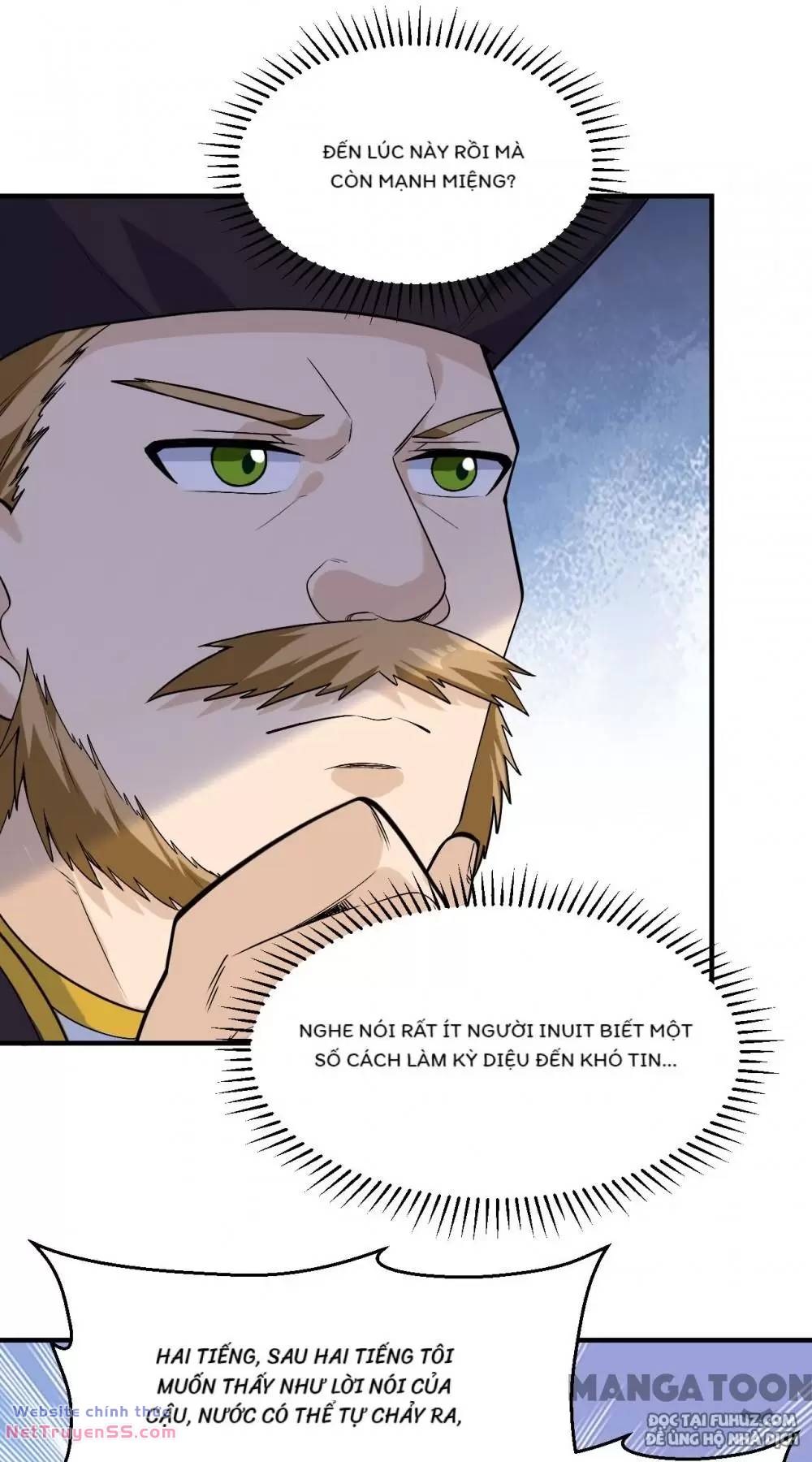 Tôi Sống Trên Hoang Đảo Cùng Các Em Gái chapter 259 2