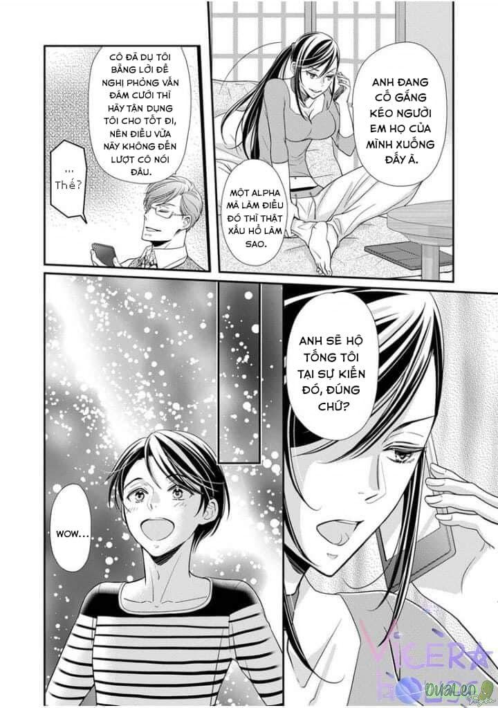 bạn đời dối trá chapter 5 2