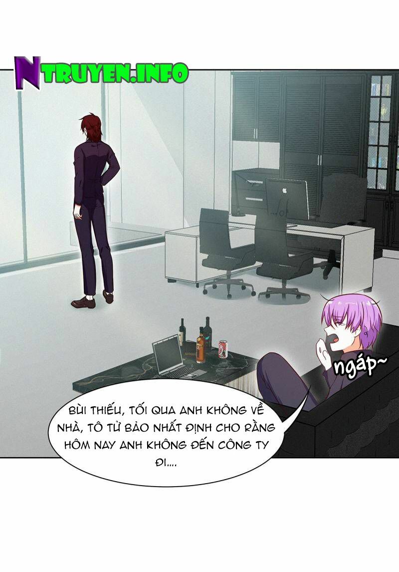 trọng sinh quý thê chi phục thù hoa lệ chapter 23 10