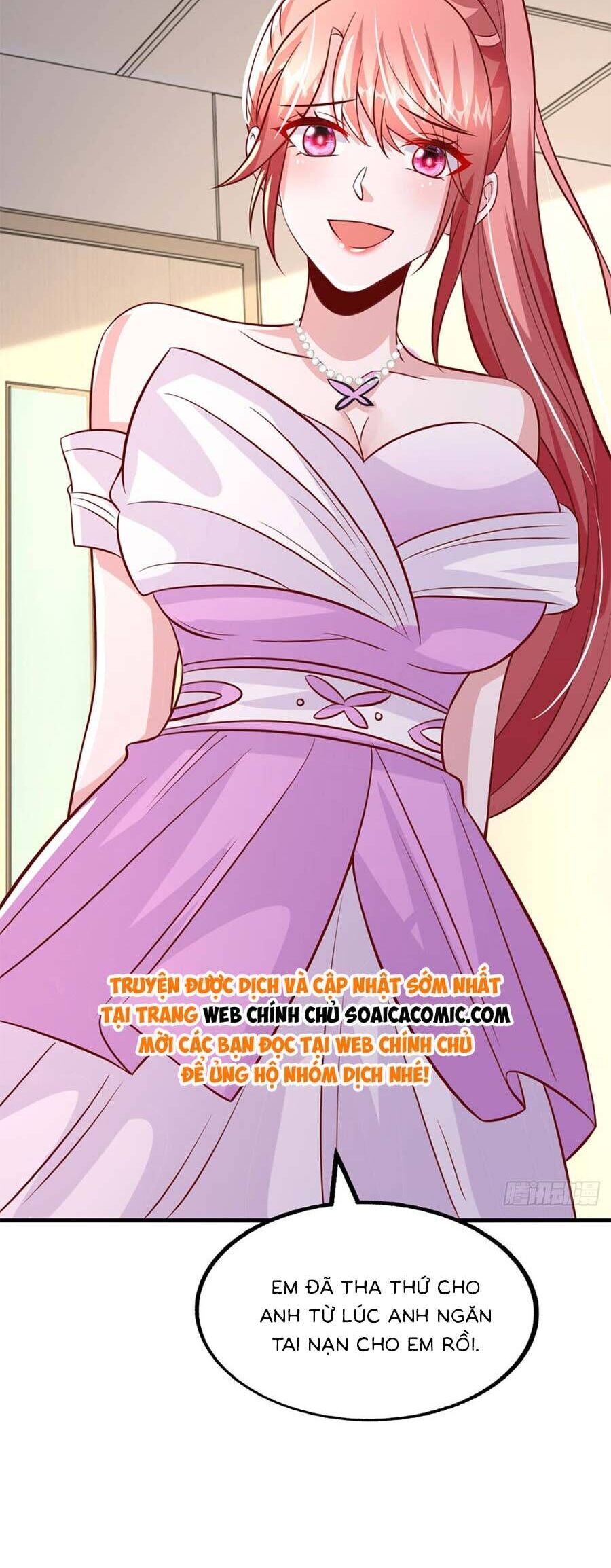 đại lão gọi tôi tiểu tổ tông chapter 180 11