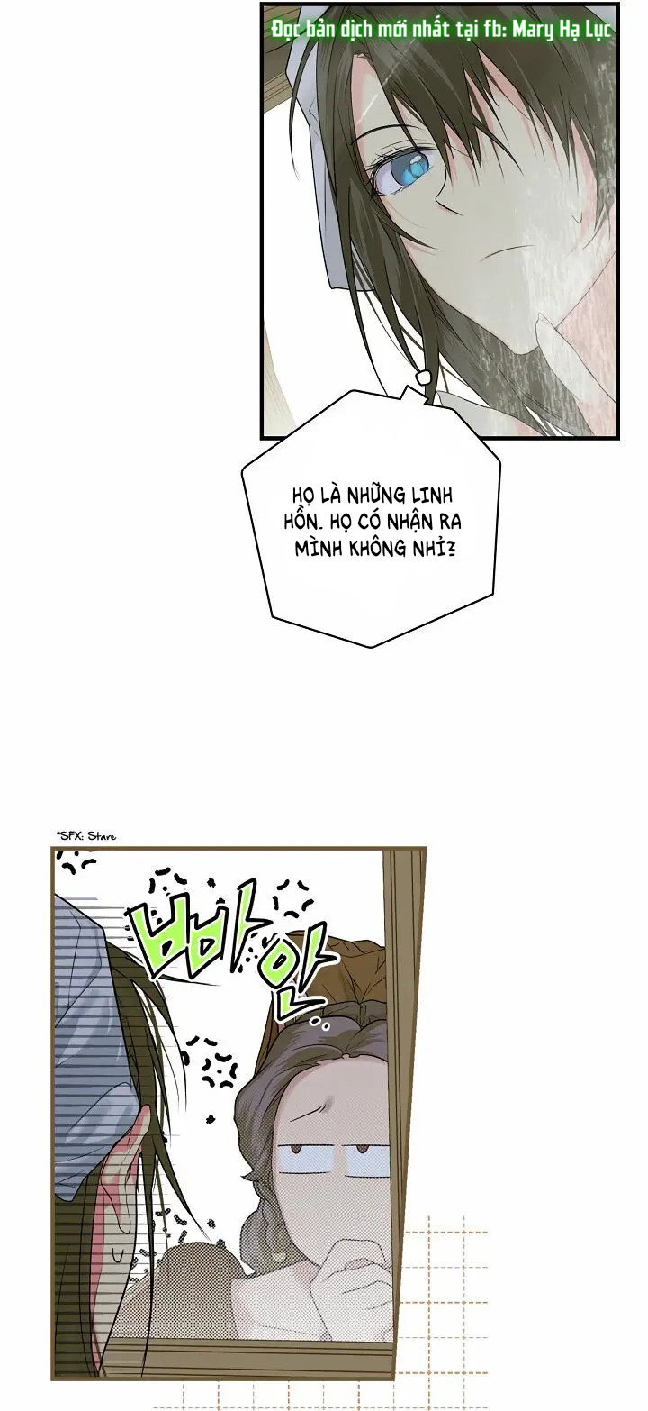 quý cô bí ẩn - secret lady chapter 9 13