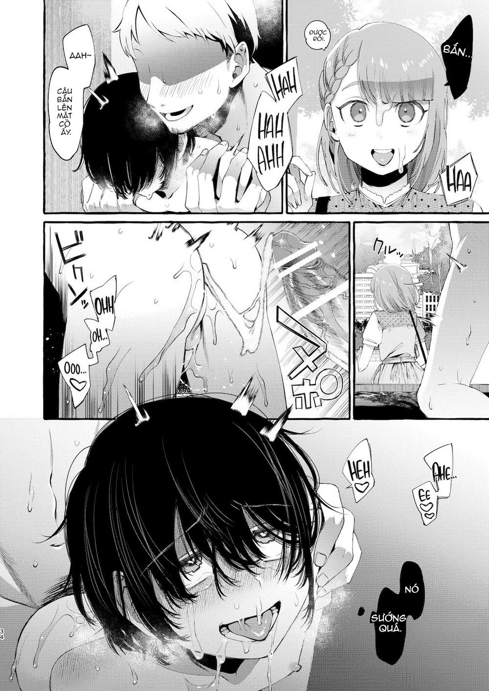 oneshot bl từ nhiều tác giả - mlèo dịch chapter 30 34