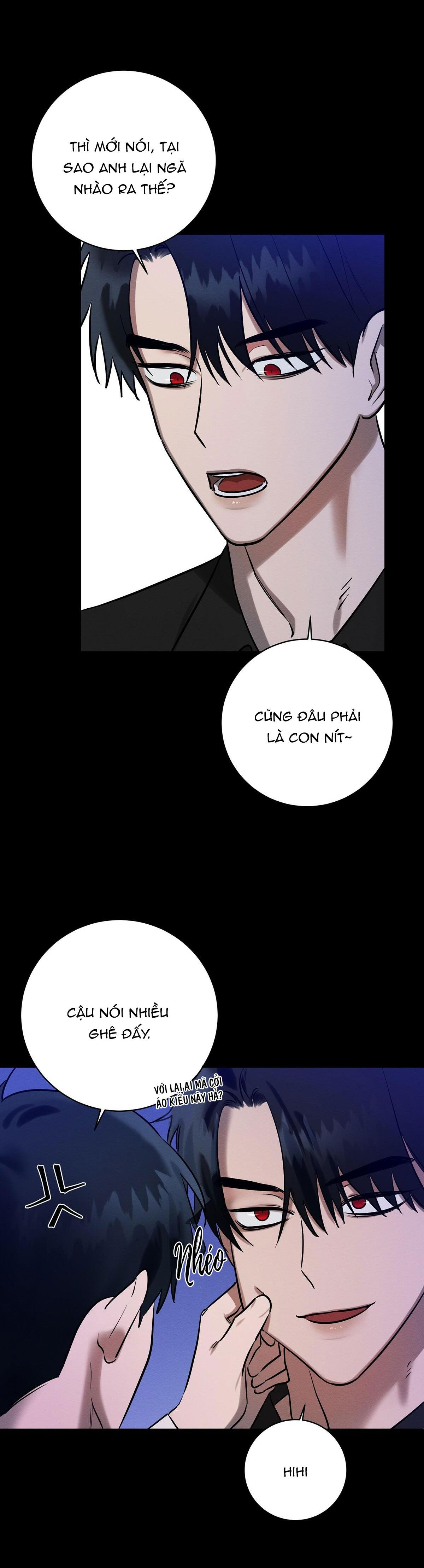 lý do của ác nhân chapter 15 17