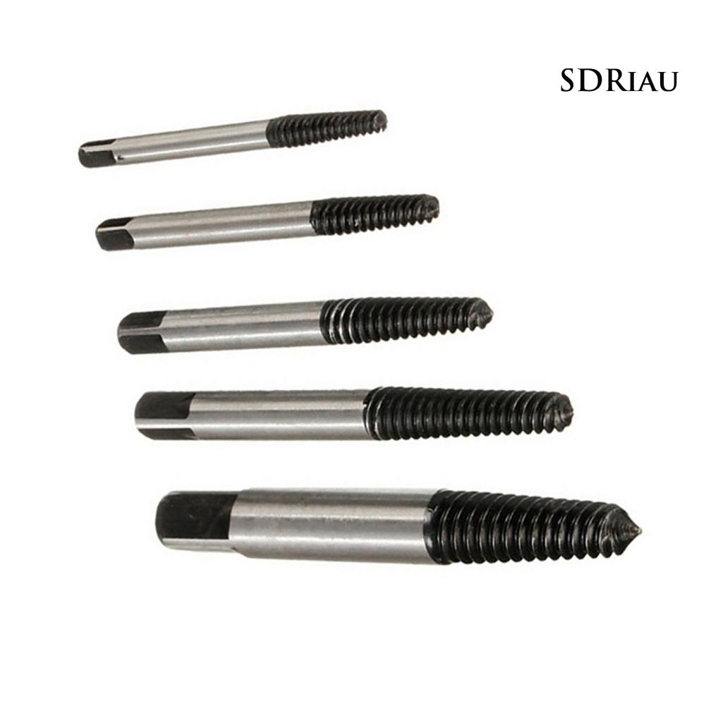 Bộ 5 Mũi Khoan Xxlgjx Sửa Chữa Xe Hơi