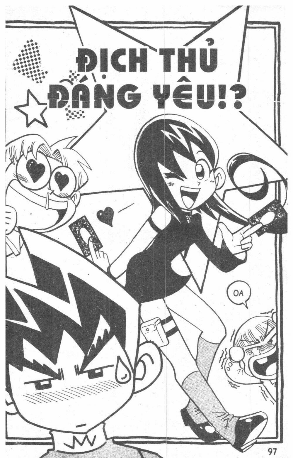 duel masters chapter 3 111