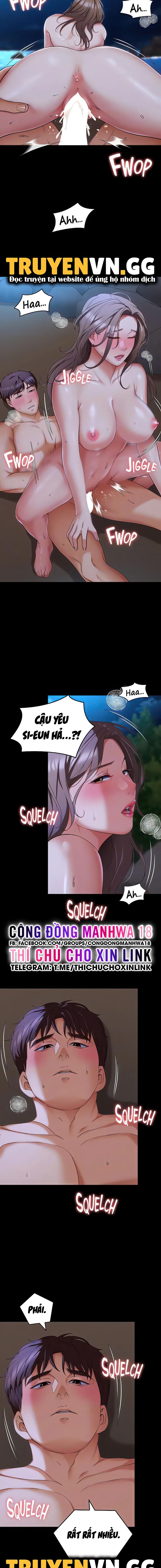 tối nay cưng muốn ăn gì? chapter 83 6