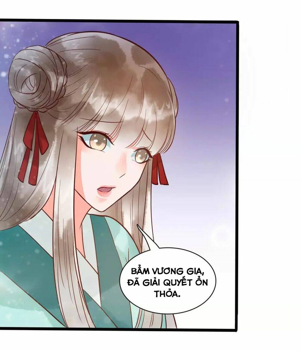 vương phi hám của - phu quân là một bảo bảo ấm áp chapter 42 16