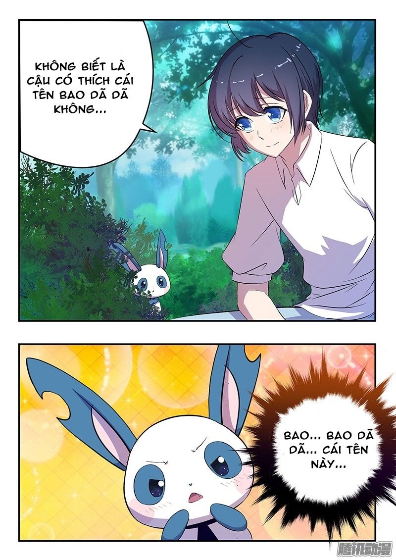 đầu bếp ma pháp của hoàng tử chapter 23 6