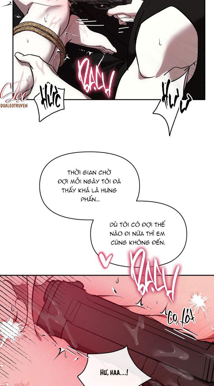 nghiện cuồng công - bdsm cùng sẹc chapter 7.4 19